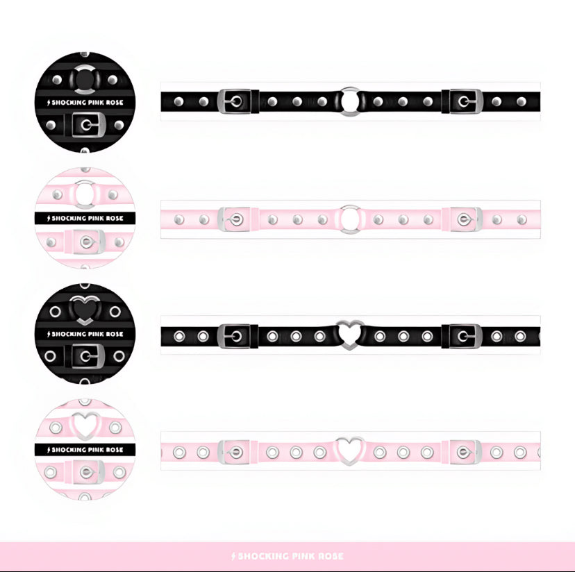 Choker washi tape