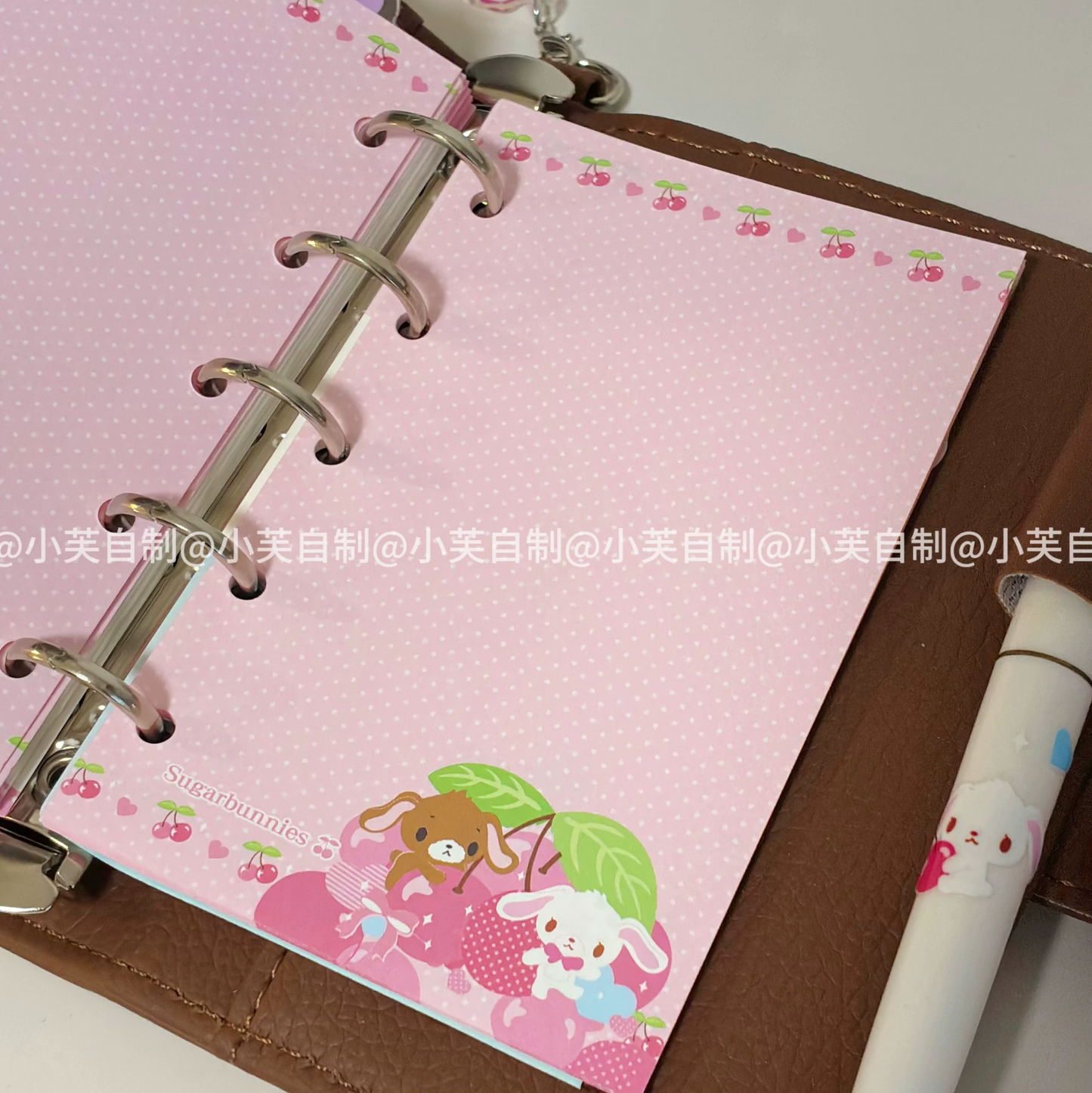 Cherry blossom A7/M5 journal inserts