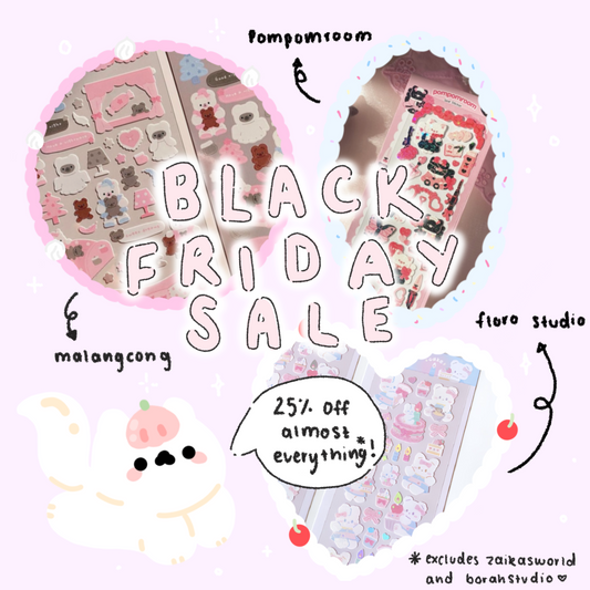 Black friday sale!!