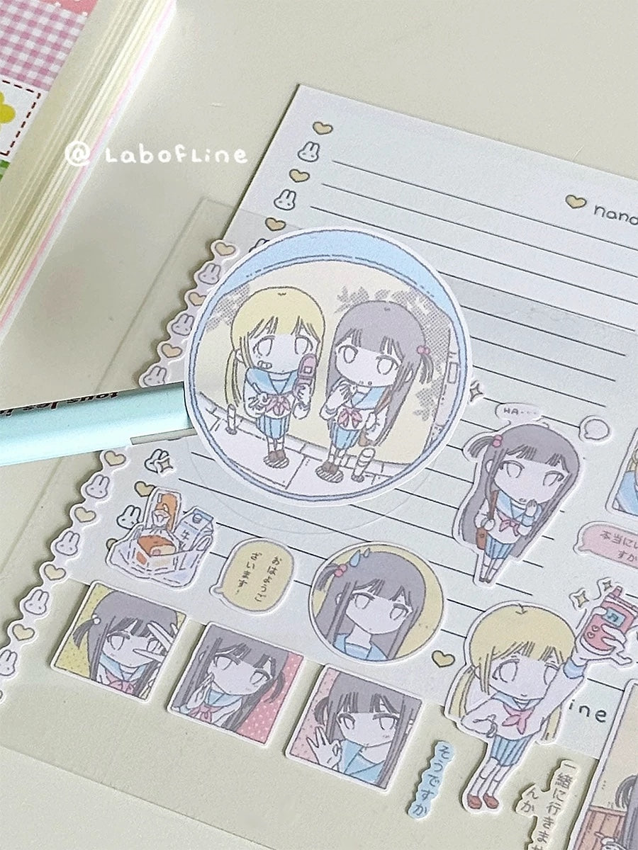 Take a pic sticker sheet