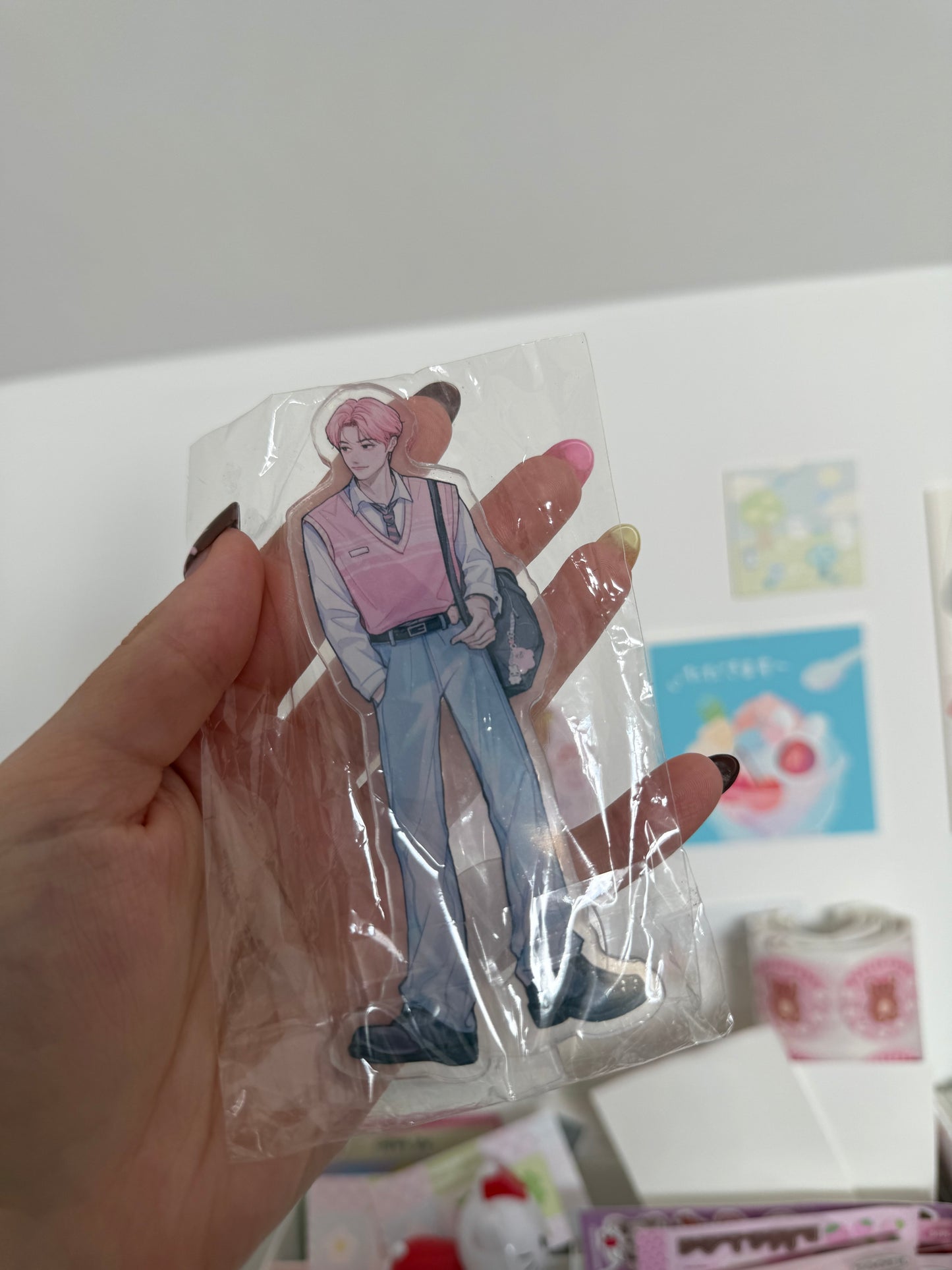 Nct dream stand up figure